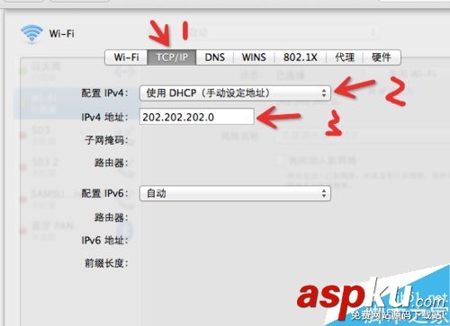 苹果电脑,MAC,无线,路由
