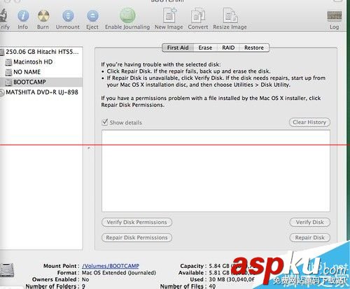 MacbookPro,双系统