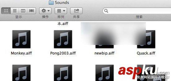 Mac,通知中心,提示音