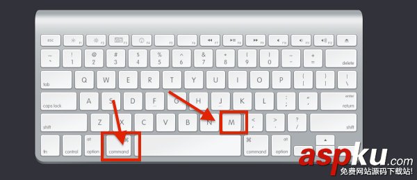 Mac,桌面,快捷键