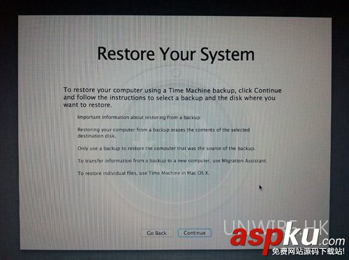 MacOS,重装
