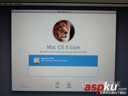 MacOS,重装