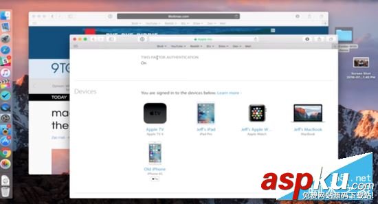 苹果,macOS,Sierra,开发者预览版