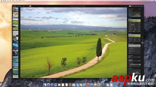 Osx10.10.3正式版