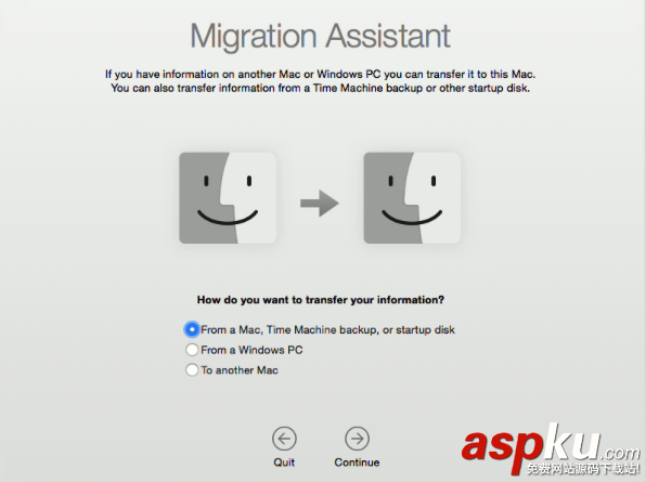 Mac迁移助理是什么意思有什么用?Mac迁移助理使用方法介绍 Mac,迁移助理