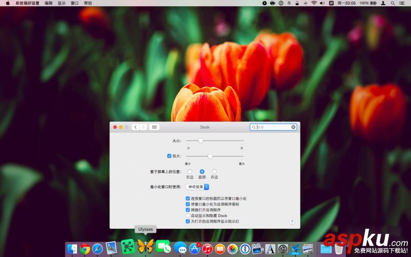 Mac的Dock栏是什么?苹果Mac Dock栏使用技巧介绍 Mac,Dock栏