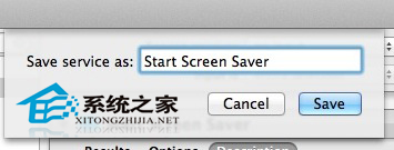 Mac,屏幕保护