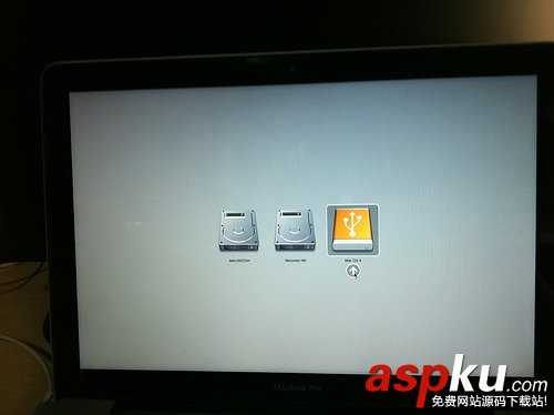 MACOSX,Lion,启动U盘制作,U盘安装系统
