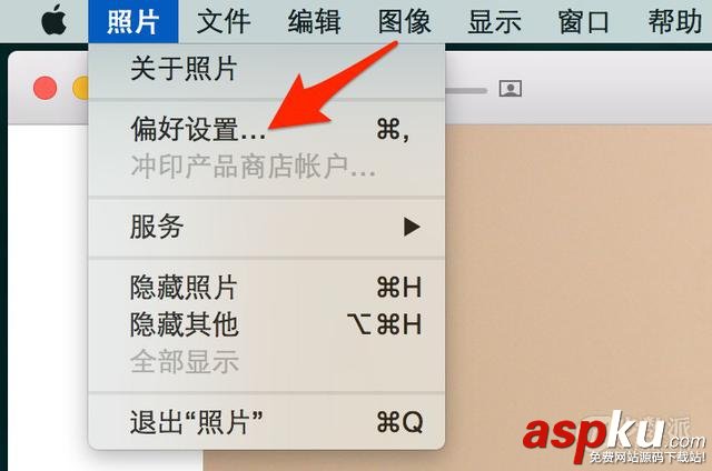 Mac导入或复制照片至「照片」应用的方法 Mac,导入复制,照片