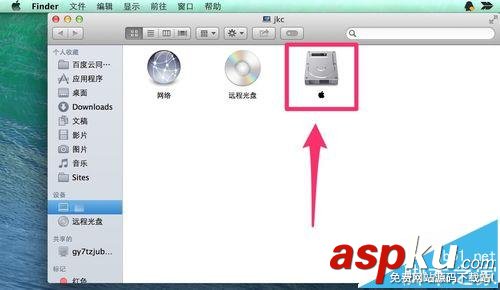 怎么看mac的硬盘容量?Mac硬盘中剩余容量的大小的查看方法 mac怎么看硬盘容量,mac如何查看硬盘容量,怎么看mac的硬盘容量