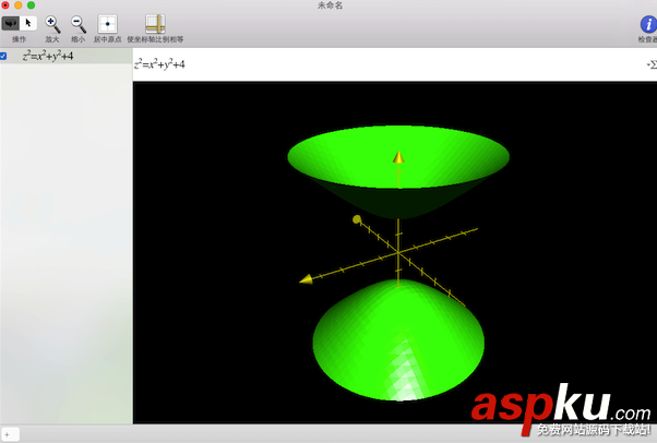 Mac下的Grapher是什么?Mac Grapher使用教程 Mac,Grapher