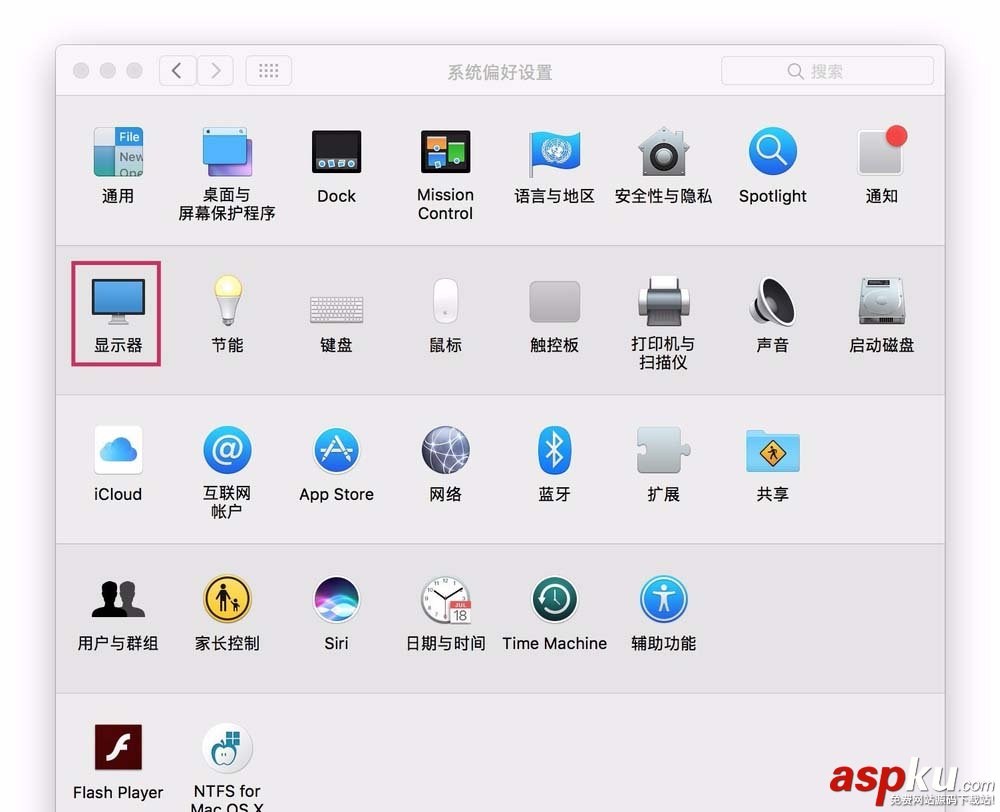 mac,显示器,颜色