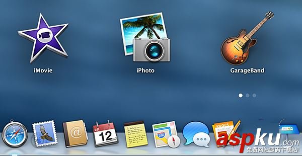 Mac,os,app应用,Launchpad
