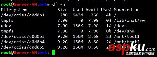 Linux,parted,GPT