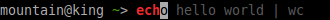 Linux,Fish,Shell