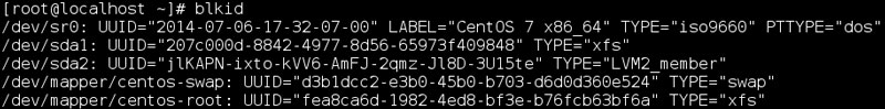 Linux,设备信息
