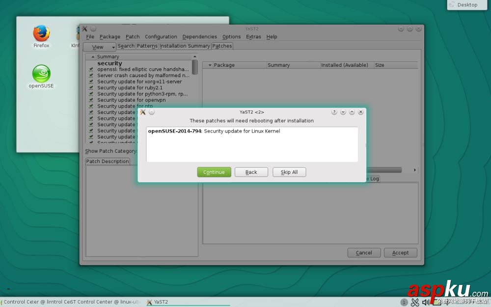 opensuse安装软件,opensuse软件源,opensuse下载
