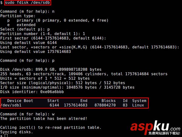 Linux,XFS,文件系统