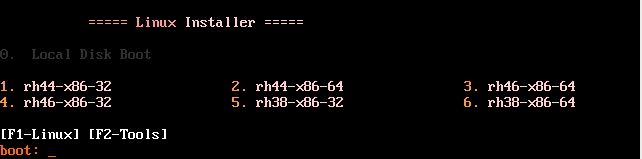 详解Linux系统下PXE服务器的部署过程 Linux,PXE