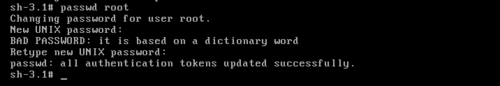 linux,root恢复,root密码忘记,linux修改root密码,linu