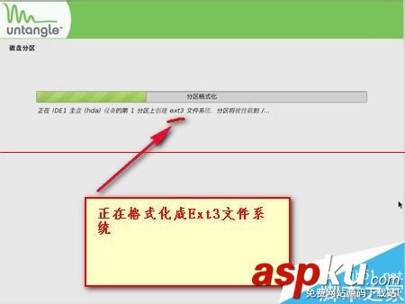 Linux,文件系统