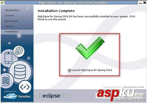 linux,MyEclipse2014