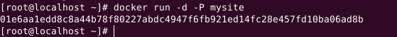 Linux,Docker