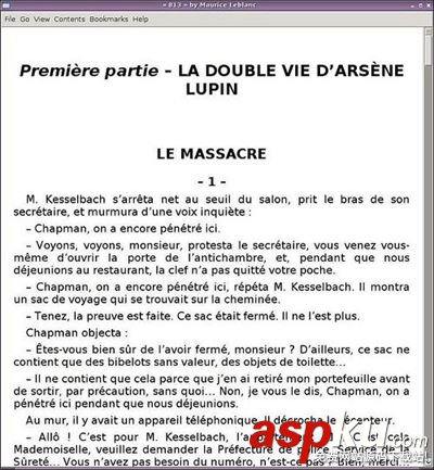 Linux,EPUB,阅读软件