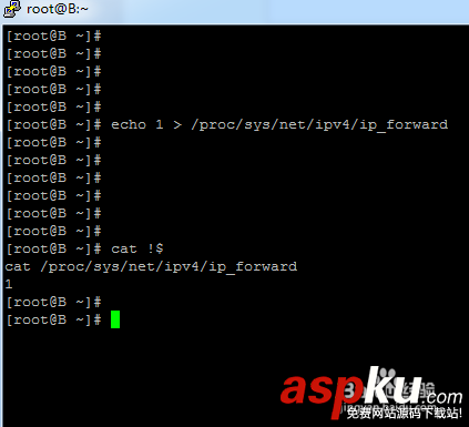 Linux,iptables,端口转发