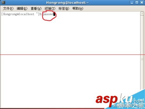 Linux用户密码,Linux命令