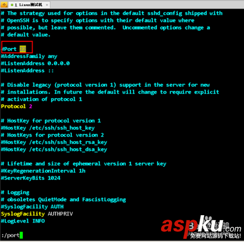 linux,ssh是什么,linux修改ssh端口,ssh的端口号