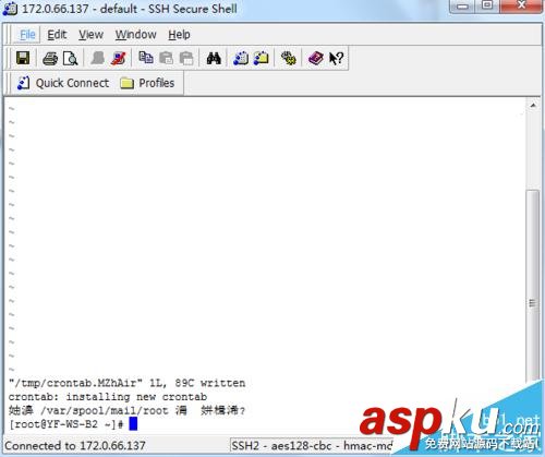 linux系统,计划任务