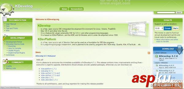 Linux,IDE