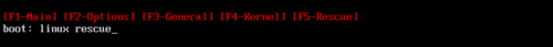 Linux,inittab