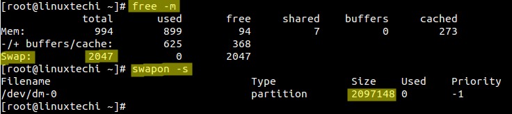Linux,交换文件,swap