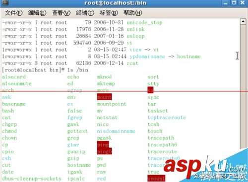 linux命令,linux目录命令