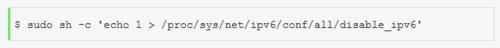 linux禁用ipv6,禁用ipv6,win7禁用ipv6centos禁用ipv6,ub
