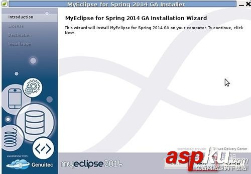 linux,MyEclipse2014