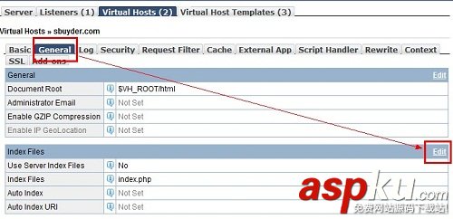 LiteSpeed,虚拟主机,htaccess