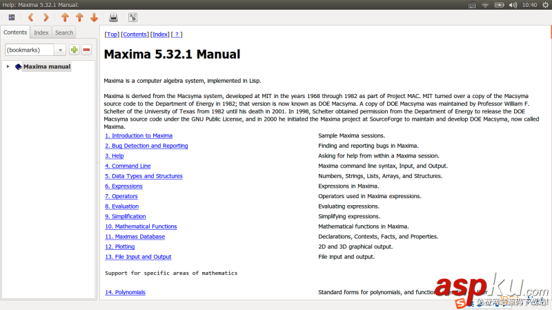 Linux折腾记,数值计算,符号计算