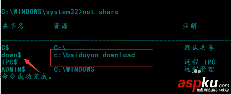 linux,windows,共享文件