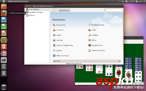 gnome,kde,xfce,lxde