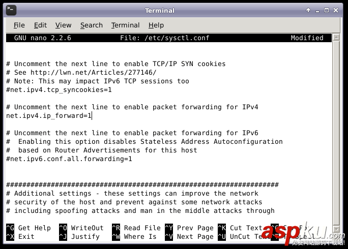 Linux,IP