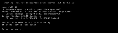 Linux,inittab