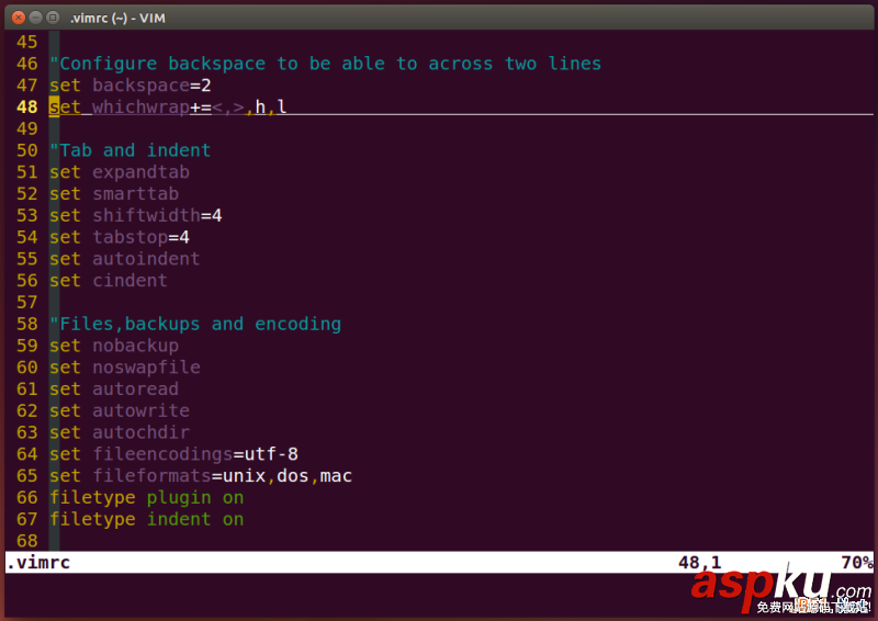Linux折腾记,打造属于自己的Vim