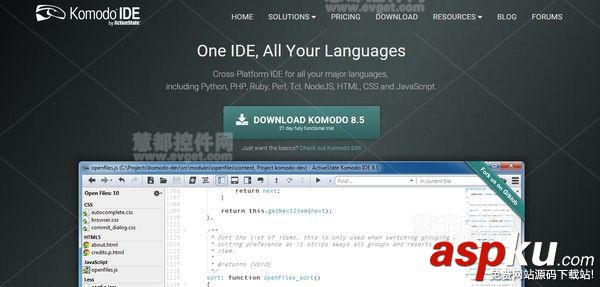 Linux,IDE