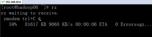 securecrt,linux,下载,securecrt上传文件