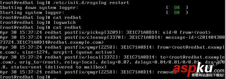 linux系统,管理mail,电子邮件,邮件系统
