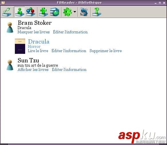 Linux,EPUB,阅读软件