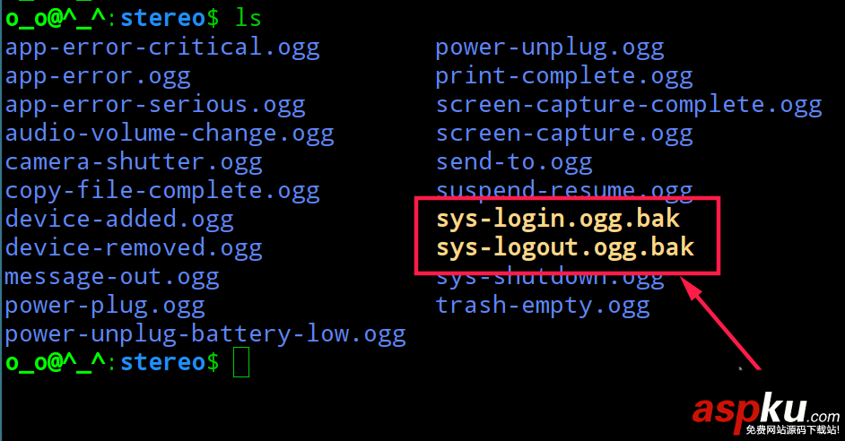 linux,开关机,音效